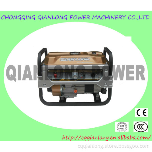 household gasoline generator